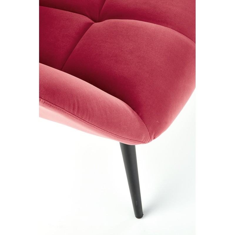 'TYRION Burgundy Relaxation Armchair' 'TYRION Burgundy Relaxation Armchair'