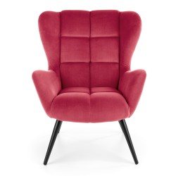 'TYRION Burgundy Relaxation Armchair' 'TYRION Burgundy Relaxation Armchair'