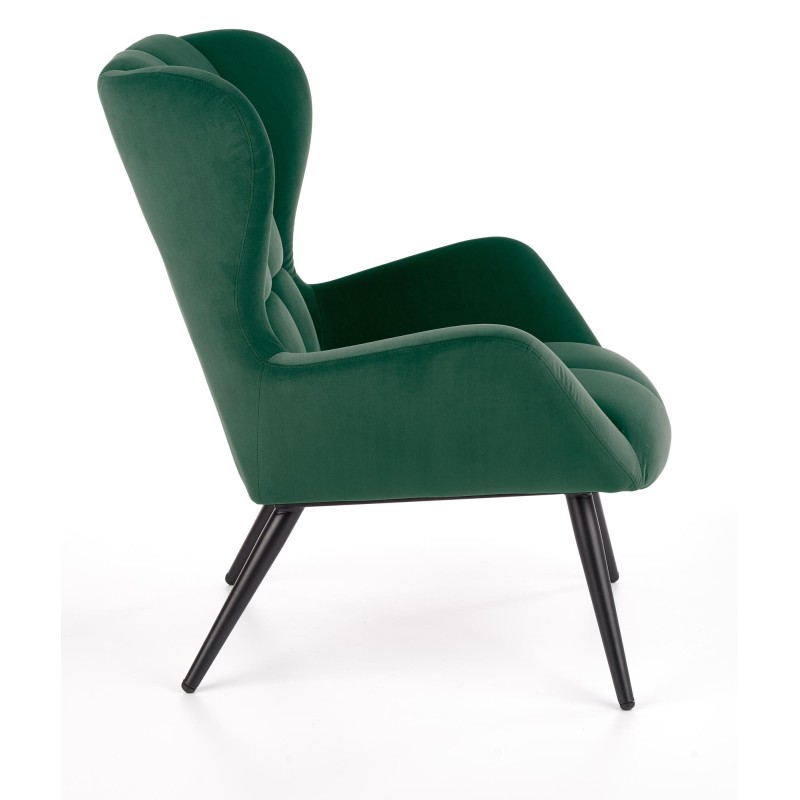 'TYRION Relaxation Armchair Dark Green' 'TYRION Relaxation Armchair Dark Green'