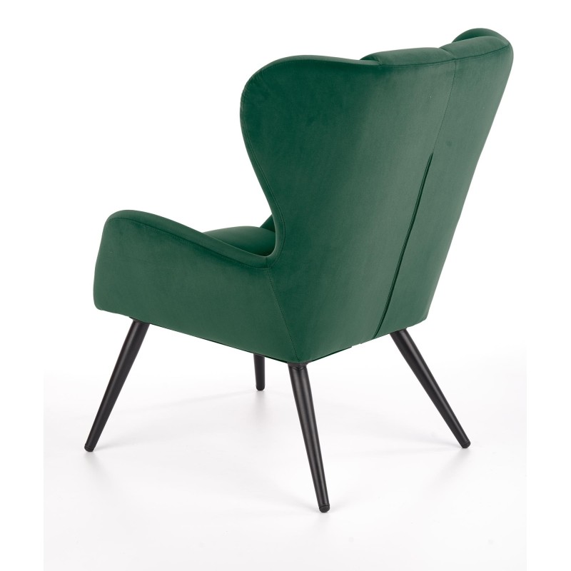 'TYRION Relaxation Armchair Dark Green' 'TYRION Relaxation Armchair Dark Green'