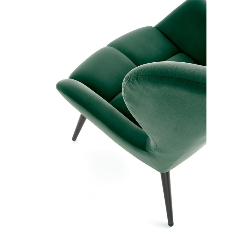 'TYRION Relaxation Armchair Dark Green' 'TYRION Relaxation Armchair Dark Green'
