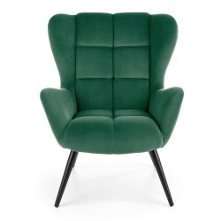 'TYRION Relaxation Armchair Dark Green' 'TYRION Relaxation Armchair Dark Green'