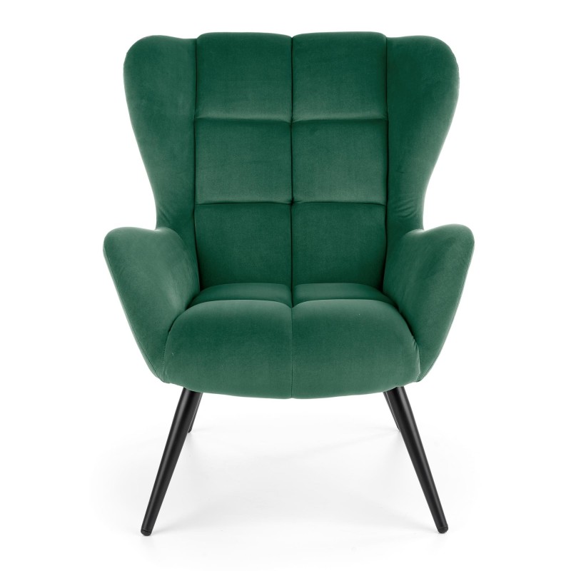'TYRION Relaxation Armchair Dark Green' 'TYRION Relaxation Armchair Dark Green'