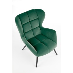 'TYRION Relaxation Armchair Dark Green' 'TYRION Relaxation Armchair Dark Green'