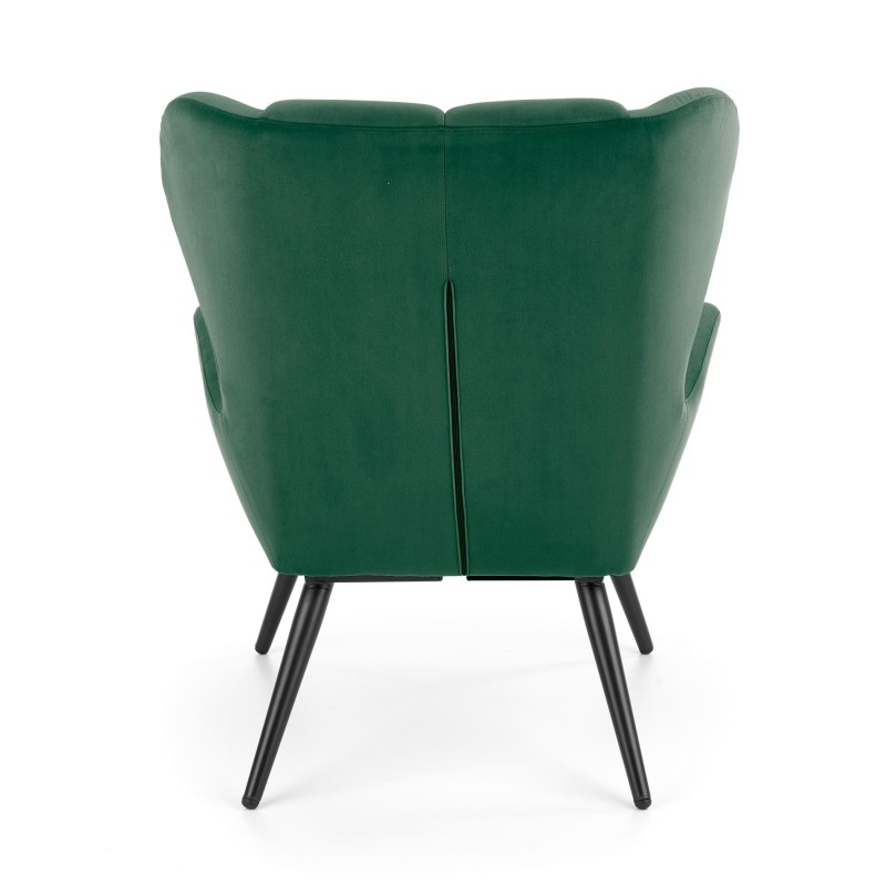 'TYRION Relaxation Armchair Dark Green' 'TYRION Relaxation Armchair Dark Green'