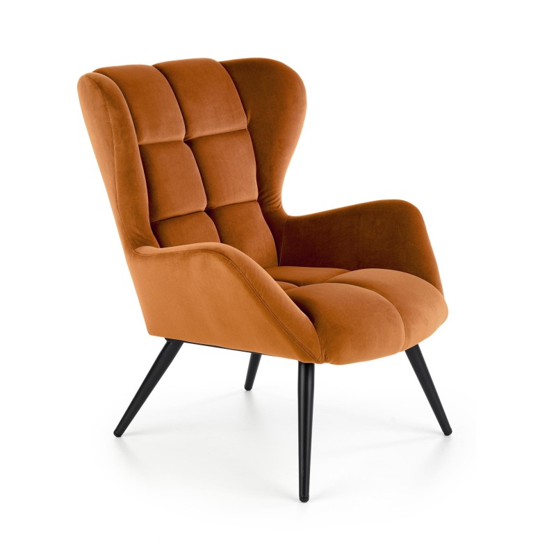 'TYRION Cinnamon Leisure Chair'