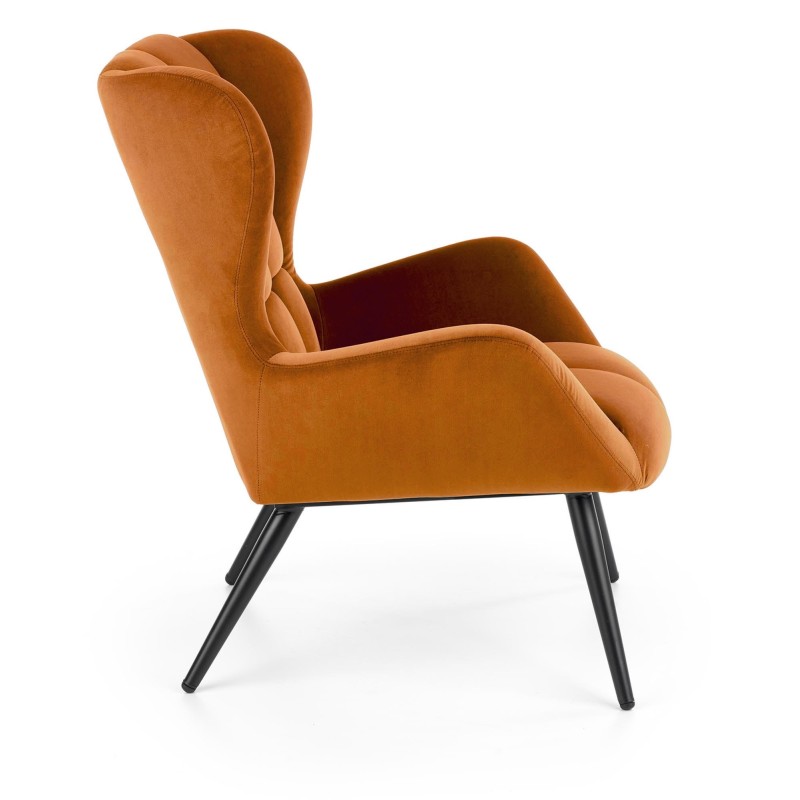 'TYRION Cinnamon Leisure Chair' 'TYRION Cinnamon Leisure Chair'