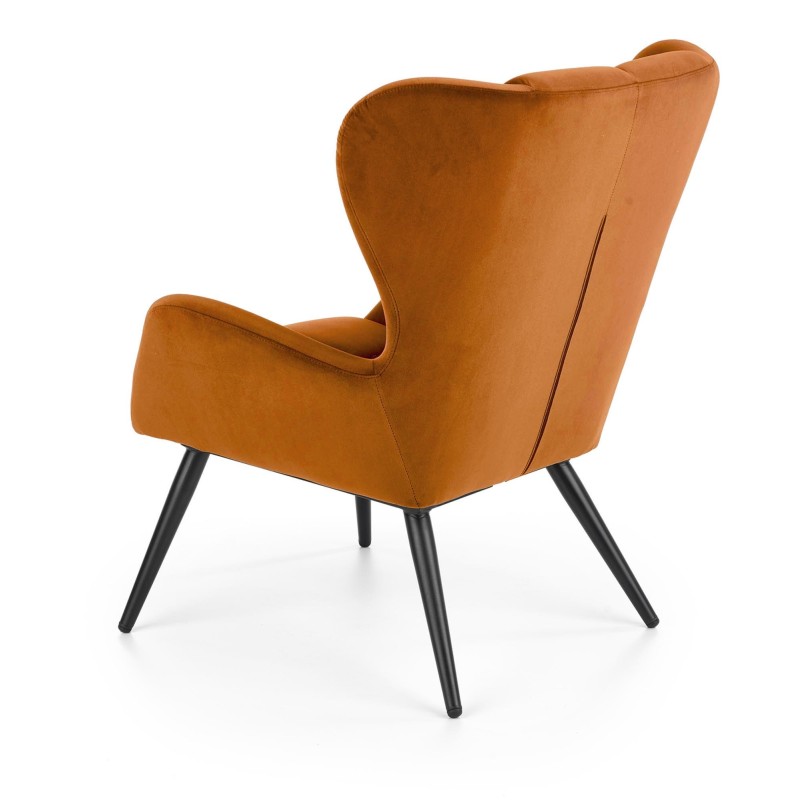 'TYRION Cinnamon Leisure Chair' 'TYRION Cinnamon Leisure Chair'