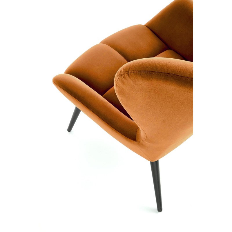 'TYRION Cinnamon Leisure Chair' 'TYRION Cinnamon Leisure Chair'
