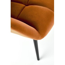 'TYRION Cinnamon Leisure Chair' 'TYRION Cinnamon Leisure Chair'