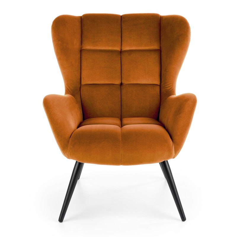 'TYRION Cinnamon Leisure Chair' 'TYRION Cinnamon Leisure Chair'