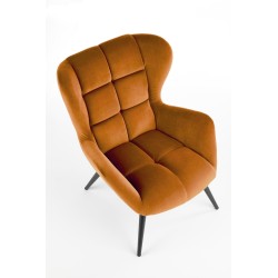 'TYRION Cinnamon Leisure Chair' 'TYRION Cinnamon Leisure Chair'