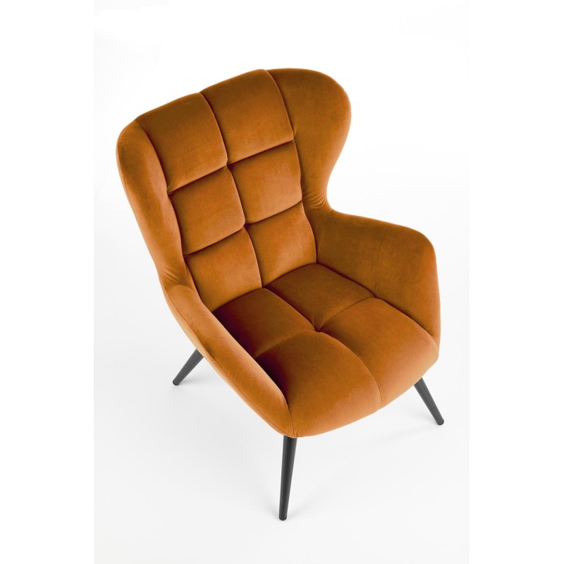 'TYRION Cinnamon Leisure Chair' 'TYRION Cinnamon Leisure Chair'