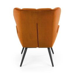 'TYRION Cinnamon Leisure Chair' 'TYRION Cinnamon Leisure Chair'