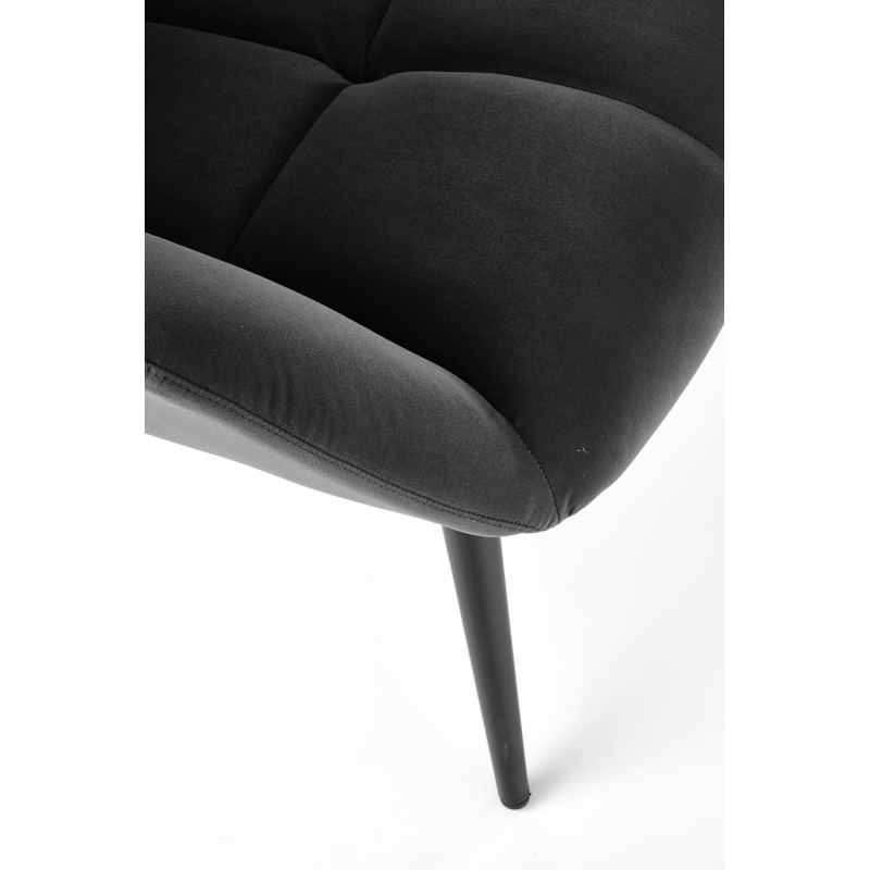 'TYRION Black Relaxation Armchair' 'TYRION Black Relaxation Armchair'