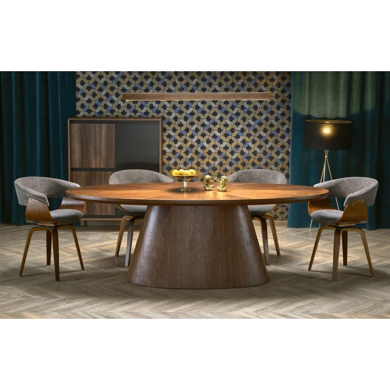 'VAGNER Walnut Table' 'VAGNER Walnut Table'