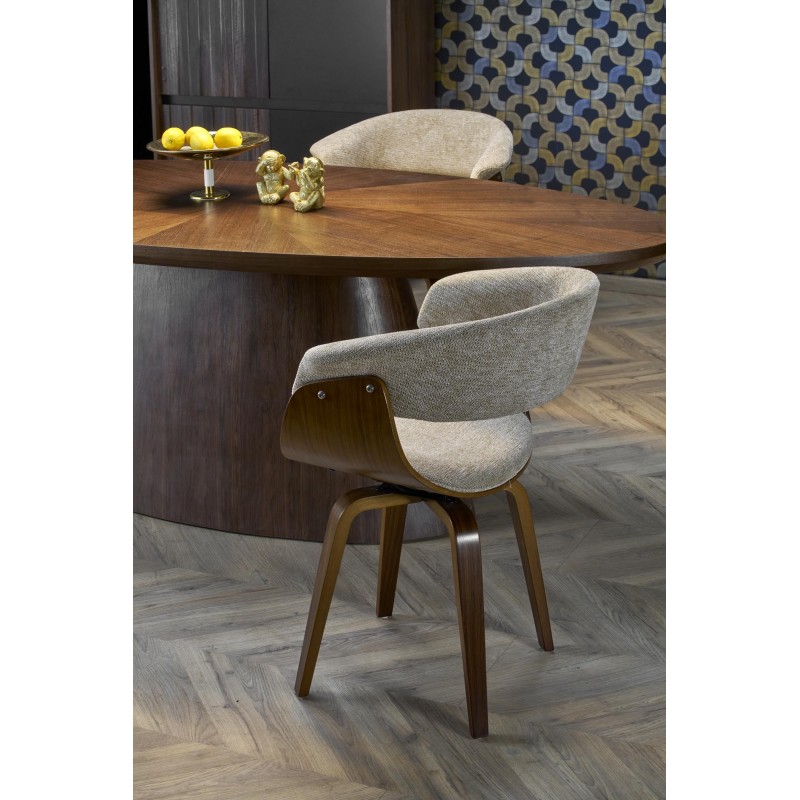 'VAGNER Walnut Table' 'VAGNER Walnut Table'
