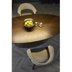 'VAGNER Walnut Table' 'VAGNER Walnut Table'