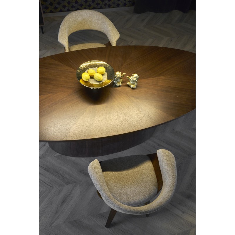 'VAGNER Walnut Table' 'VAGNER Walnut Table'