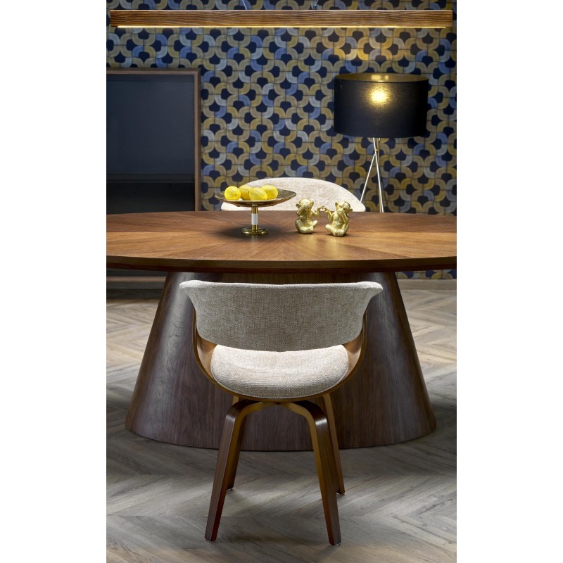 'VAGNER Walnut Table' 'VAGNER Walnut Table'
