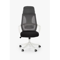 'VALDEZ 2 Employee Armchair in Ash Grey / Black' 'VALDEZ 2 Employee Armchair in Ash Grey / Black'