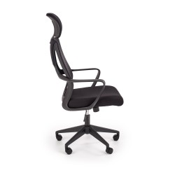 'VALDEZ Black Office Chair' 'VALDEZ Black Office Chair'