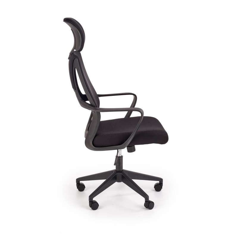 'VALDEZ Black Office Chair' 'VALDEZ Black Office Chair'