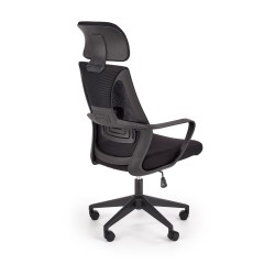 'VALDEZ Black Office Chair' 'VALDEZ Black Office Chair'