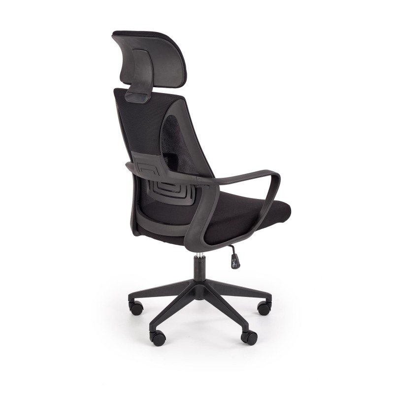 'VALDEZ Black Office Chair' 'VALDEZ Black Office Chair'