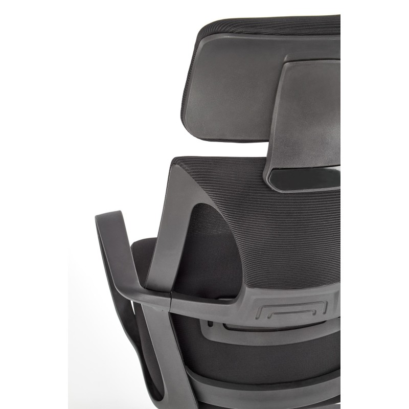 'VALDEZ Black Office Chair' 'VALDEZ Black Office Chair'