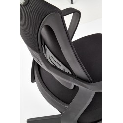 'VALDEZ Black Office Chair' 'VALDEZ Black Office Chair'