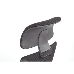 'VALDEZ Black Office Chair' 'VALDEZ Black Office Chair'