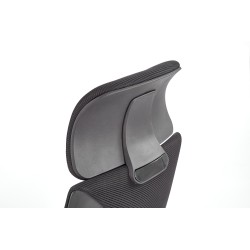 'VALDEZ Black Office Chair' 'VALDEZ Black Office Chair'