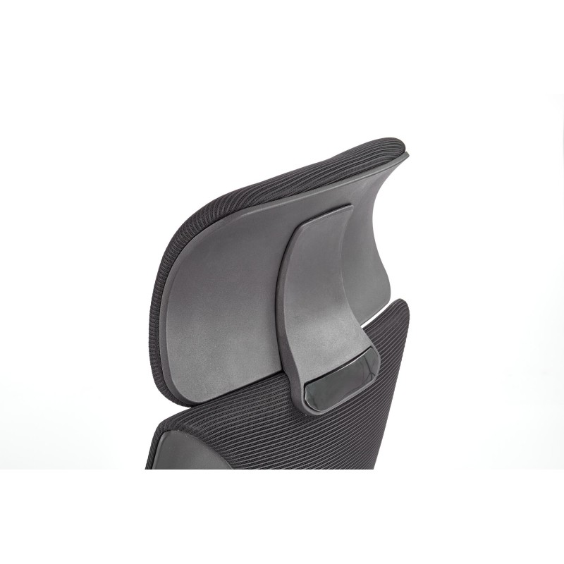'VALDEZ Black Office Chair' 'VALDEZ Black Office Chair'