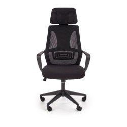 'VALDEZ Black Office Chair' 'VALDEZ Black Office Chair'