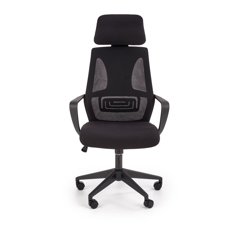 'VALDEZ Black Office Chair' 'VALDEZ Black Office Chair'