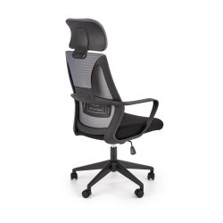 'VALDEZ Employee Chair in Ash Grey / Black' 'VALDEZ Employee Chair in Ash Grey / Black'