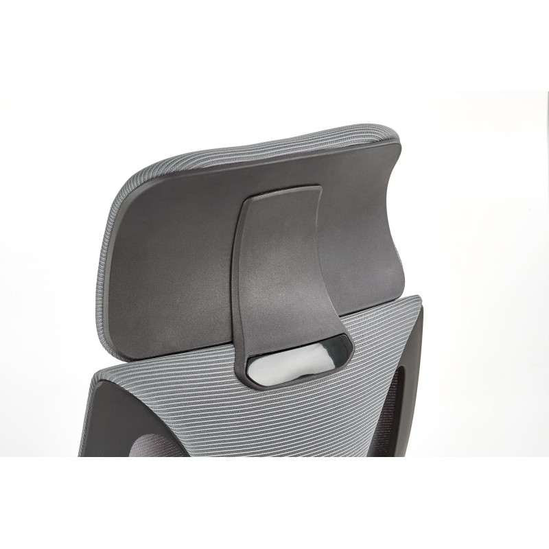 'VALDEZ Employee Chair in Ash Grey / Black' 'VALDEZ Employee Chair in Ash Grey / Black'