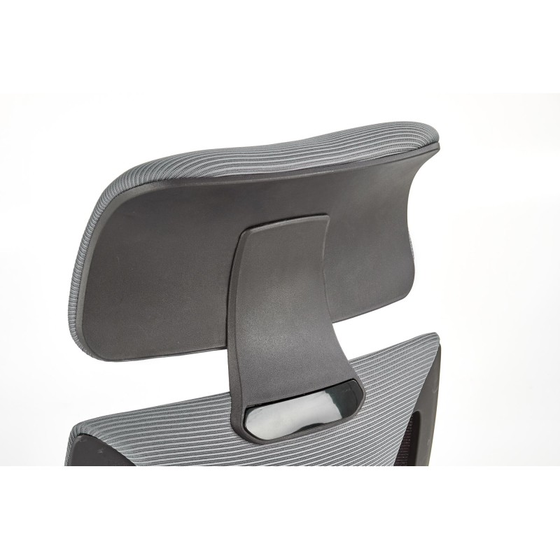'VALDEZ Employee Chair in Ash Grey / Black' 'VALDEZ Employee Chair in Ash Grey / Black'