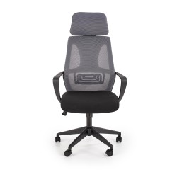 'VALDEZ Employee Chair in Ash Grey / Black' 'VALDEZ Employee Chair in Ash Grey / Black'