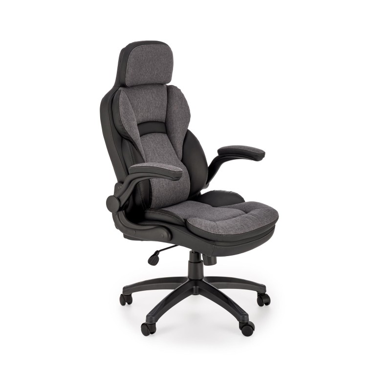 'VALERIO Black / Ash Office Chair' 'VALERIO Black / Ash Office Chair'