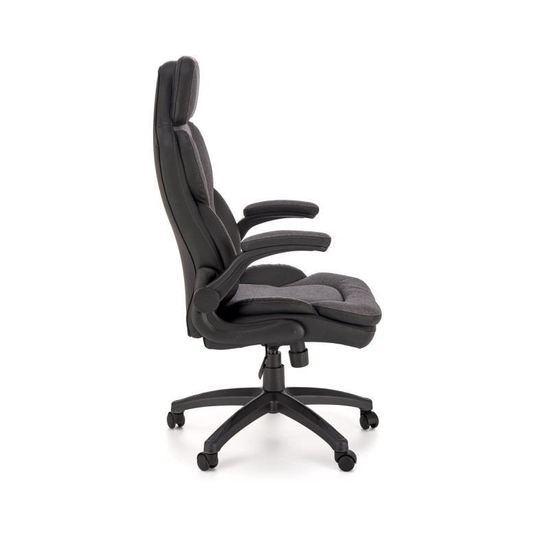 'VALERIO Black / Ash Office Chair' 'VALERIO Black / Ash Office Chair'