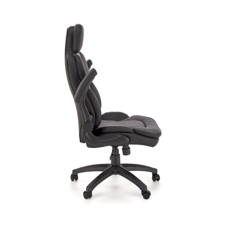 'VALERIO Black / Ash Office Chair' 'VALERIO Black / Ash Office Chair'