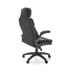 'VALERIO Black / Ash Office Chair' 'VALERIO Black / Ash Office Chair'
