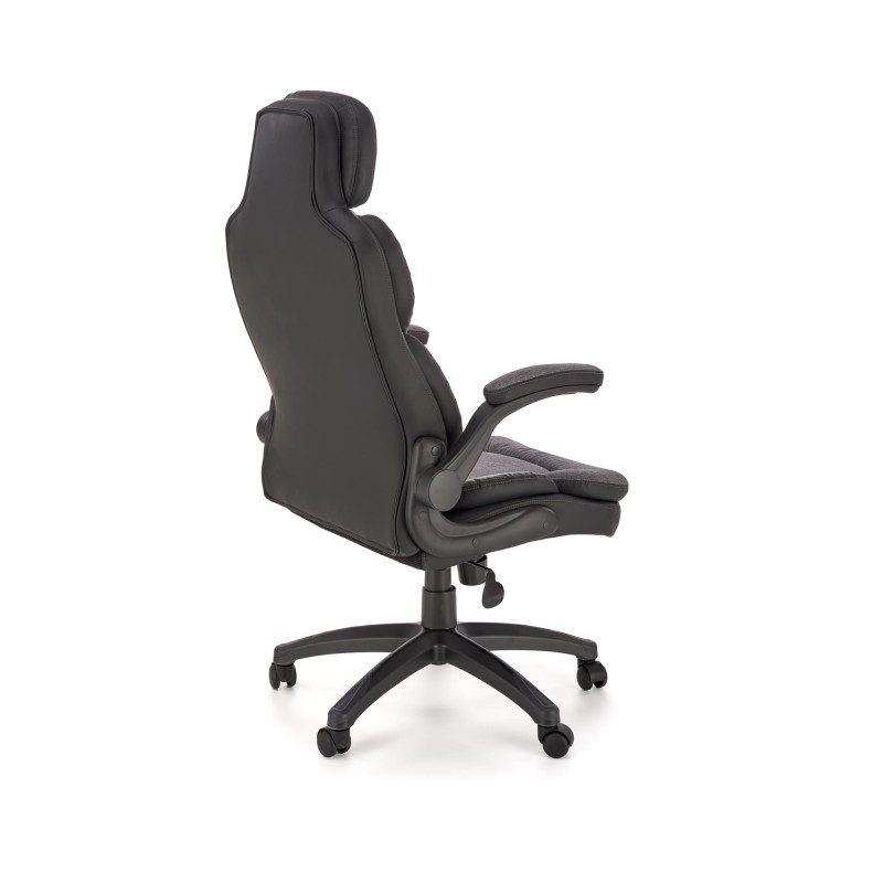 'VALERIO Black / Ash Office Chair' 'VALERIO Black / Ash Office Chair'