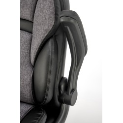 'VALERIO Black / Ash Office Chair' 'VALERIO Black / Ash Office Chair'