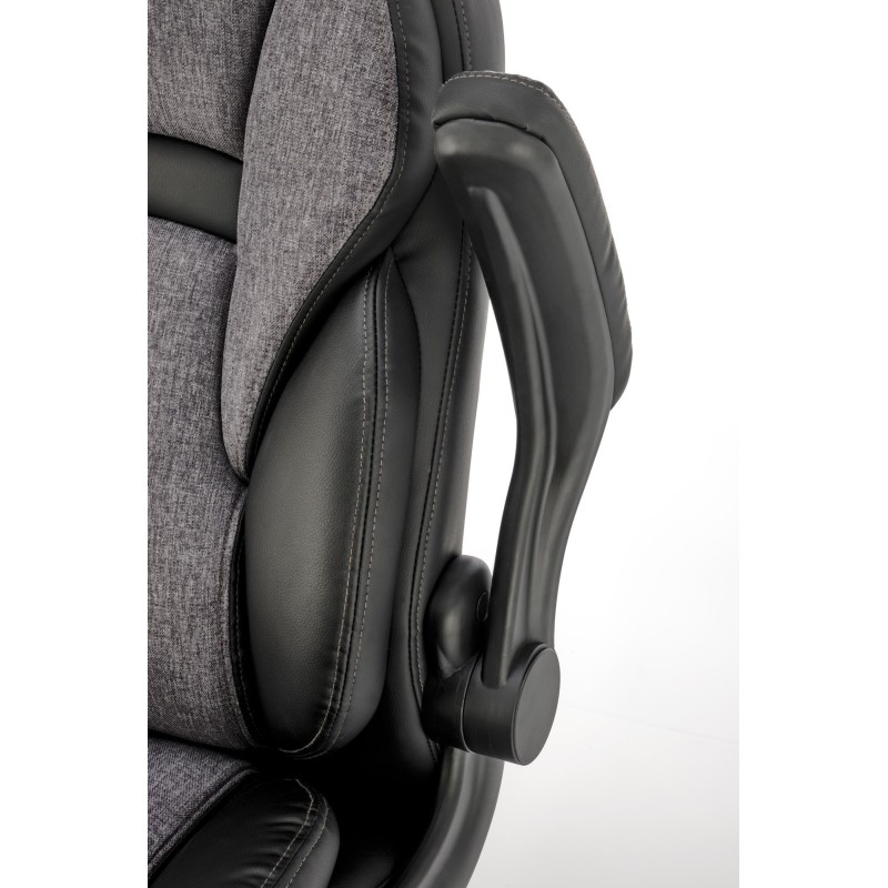 'VALERIO Black / Ash Office Chair' 'VALERIO Black / Ash Office Chair'