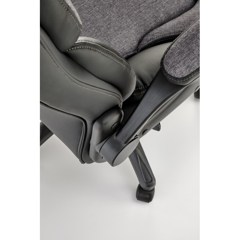 'VALERIO Black / Ash Office Chair' 'VALERIO Black / Ash Office Chair'