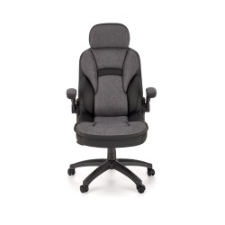 'VALERIO Black / Ash Office Chair' 'VALERIO Black / Ash Office Chair'