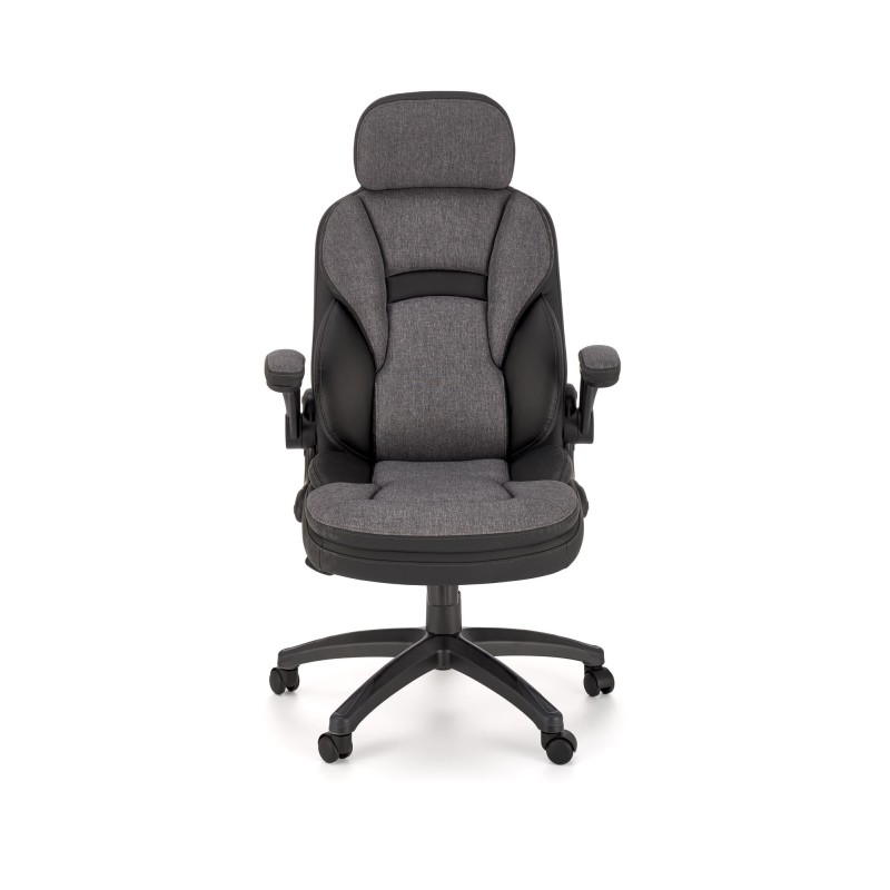 'VALERIO Black / Ash Office Chair' 'VALERIO Black / Ash Office Chair'